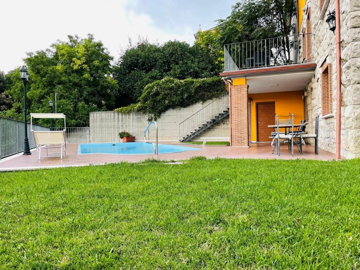 Affittacamere Bellavista San Marco dei Cavoti Экстерьер фото