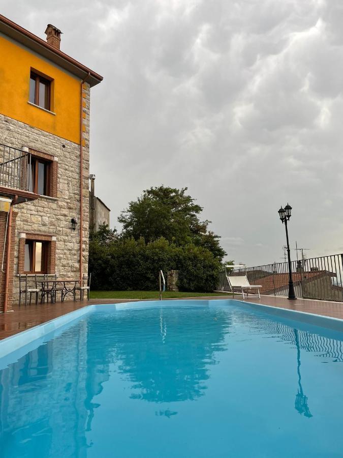 Affittacamere Bellavista San Marco dei Cavoti Экстерьер фото