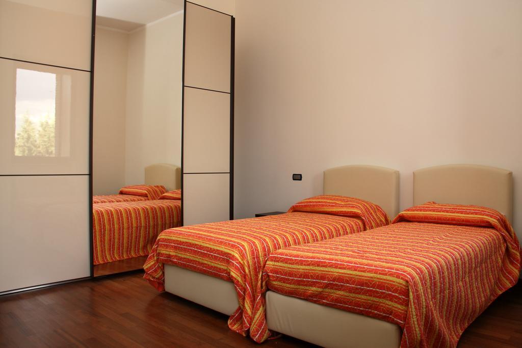 Affittacamere Bellavista San Marco dei Cavoti Экстерьер фото