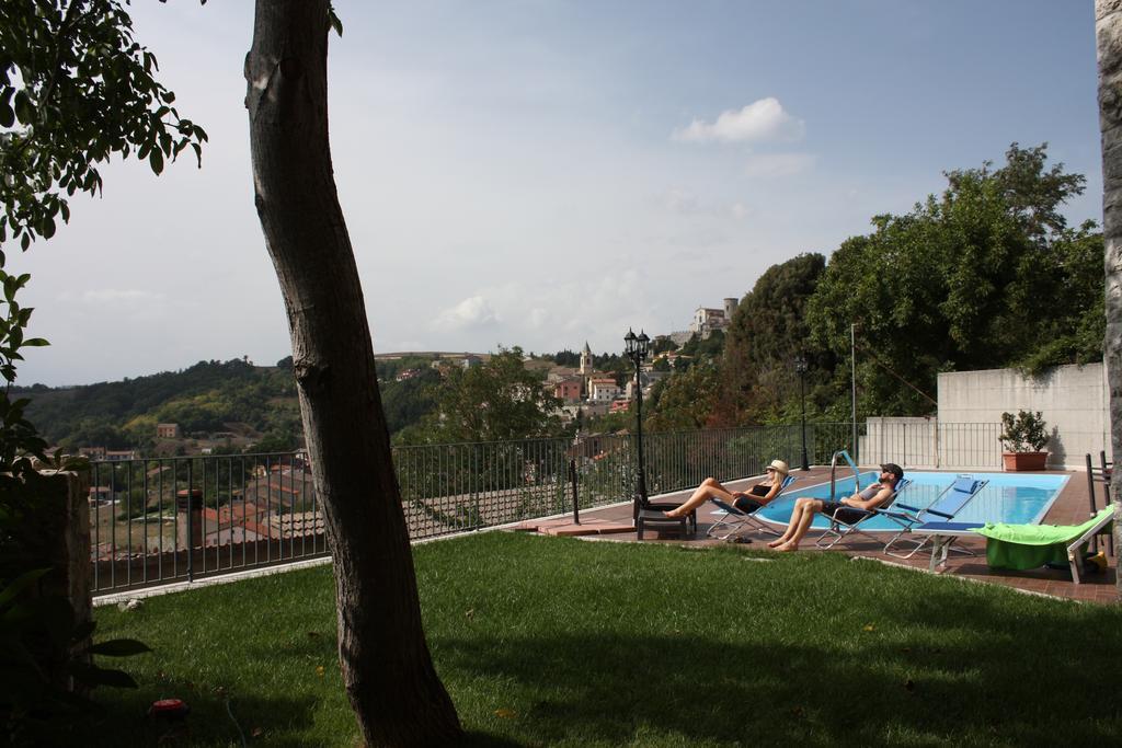 Affittacamere Bellavista San Marco dei Cavoti Экстерьер фото